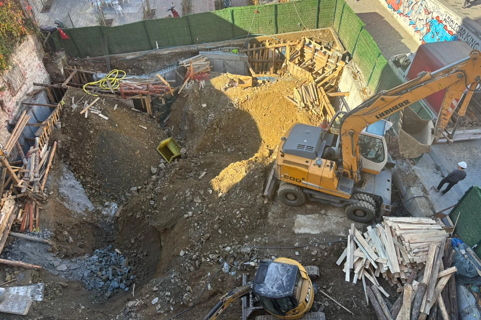 Bursa Hafriyat Yıkım